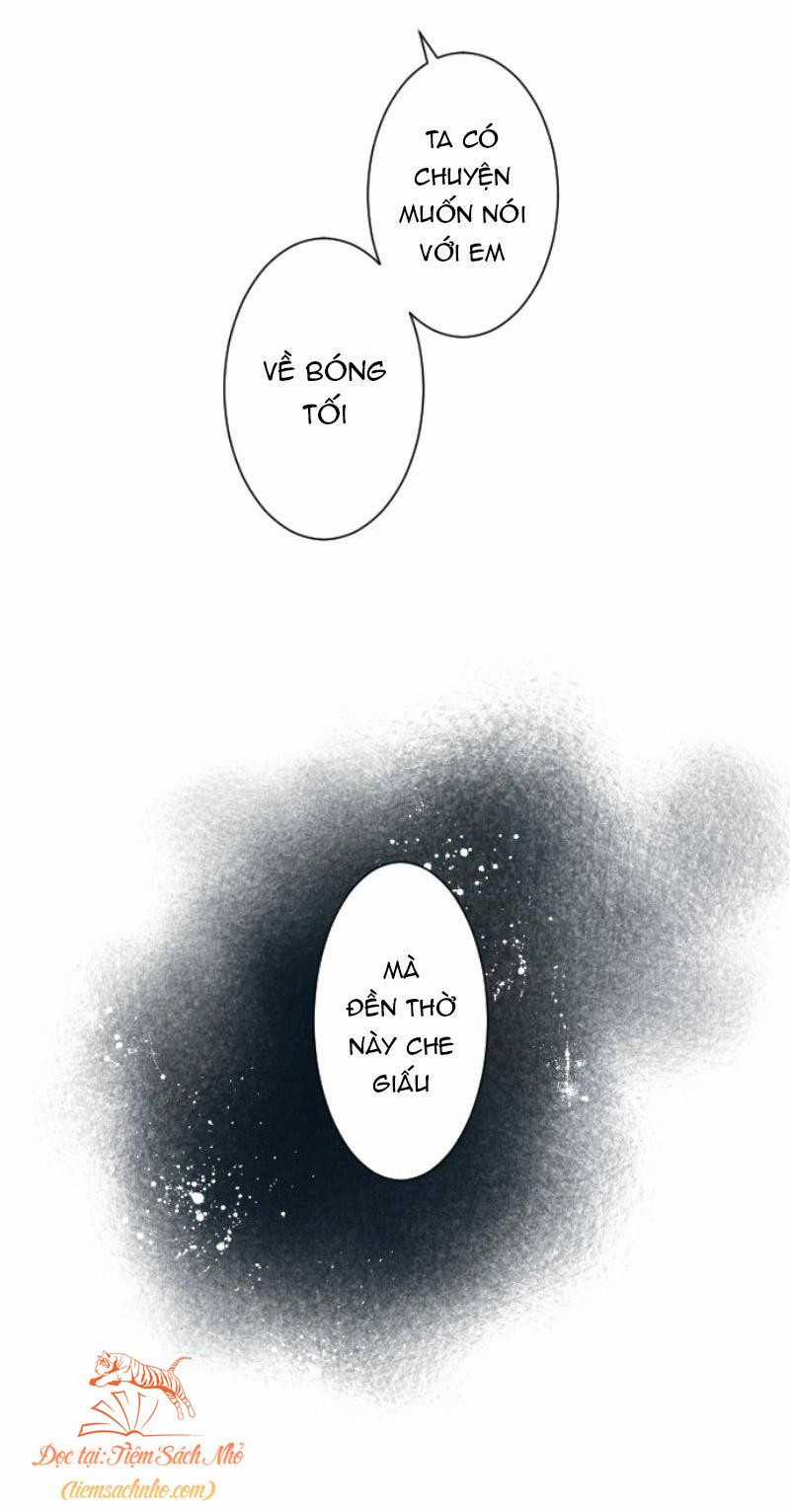 Sự Trả Thù Của Dự Khuyết Thánh Nữ Chapter 3.5 trang 27