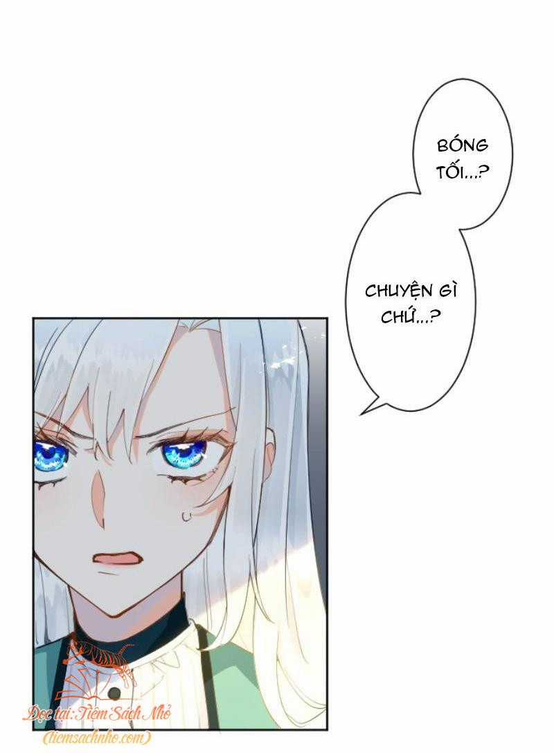 Sự Trả Thù Của Dự Khuyết Thánh Nữ Chapter 3.5 trang 28