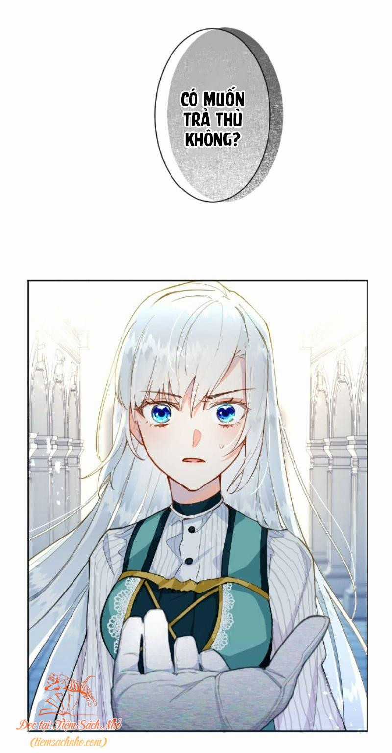 Sự Trả Thù Của Dự Khuyết Thánh Nữ Chapter 3.5 trang 30