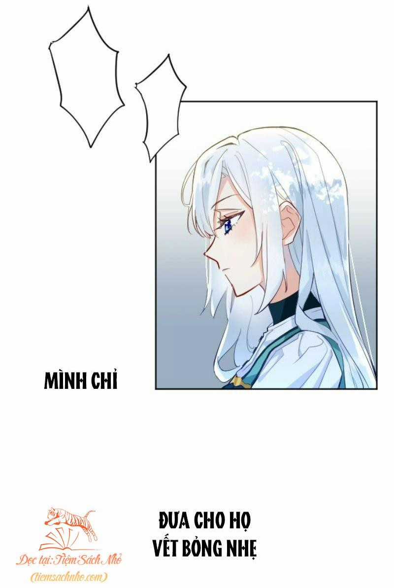Sự Trả Thù Của Dự Khuyết Thánh Nữ Chapter 3.5 trang 8