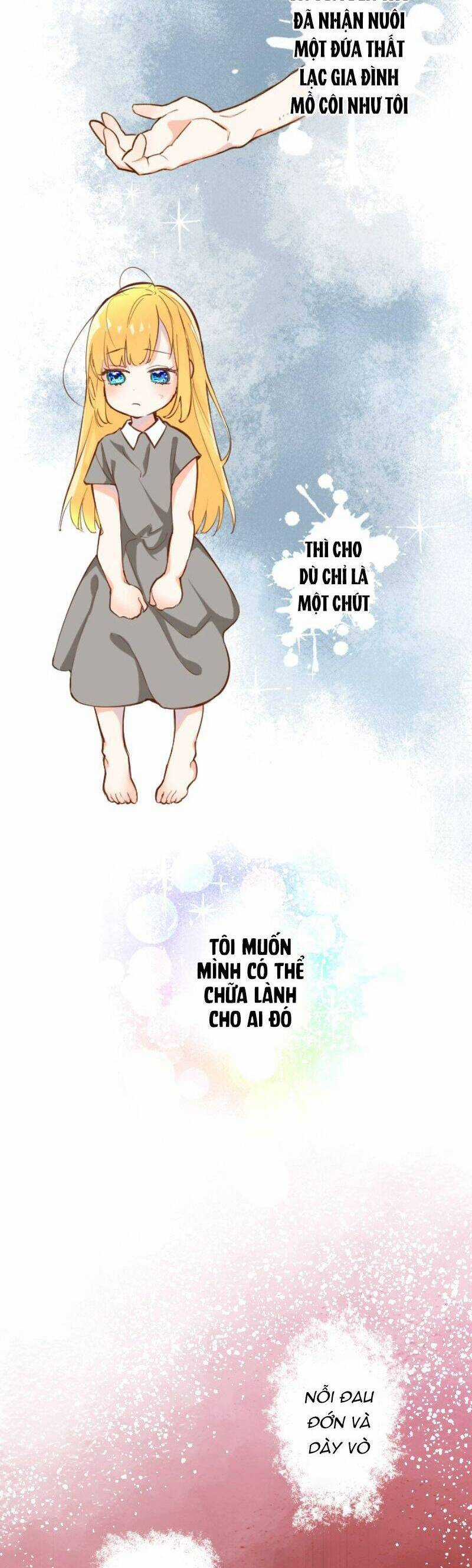 Sự Trả Thù Của Dự Khuyết Thánh Nữ Chương 1 trang 15