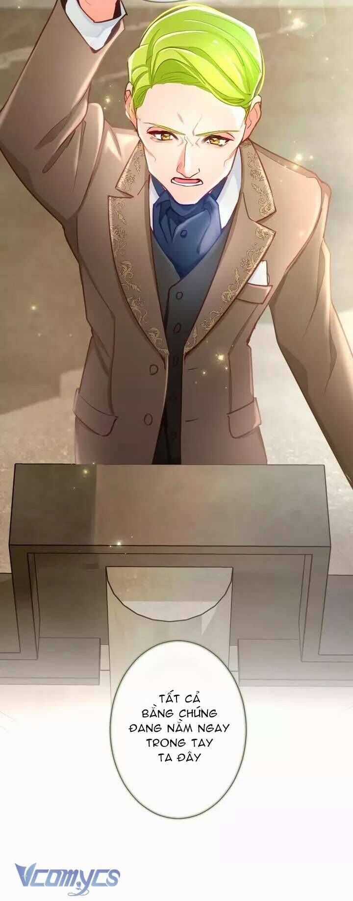 Sự Trả Thù Của Dự Khuyết Thánh Nữ Chương 109 trang 11