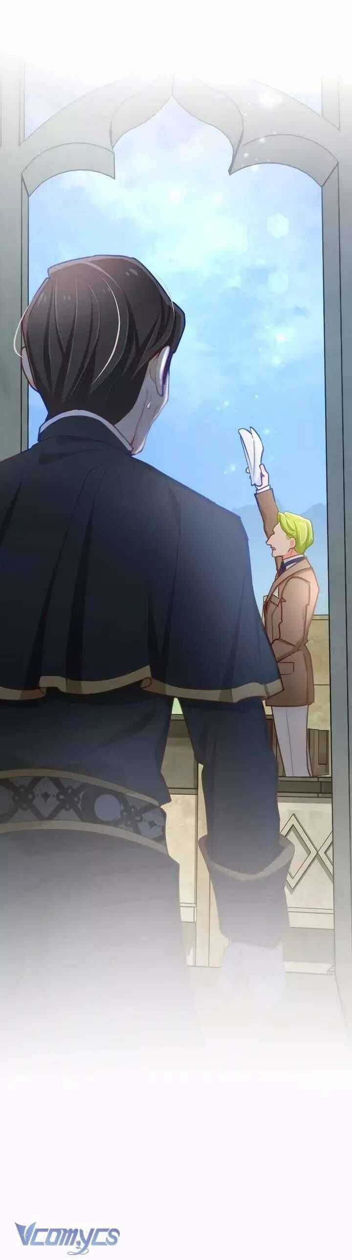 Sự Trả Thù Của Dự Khuyết Thánh Nữ Chương 109 trang 12