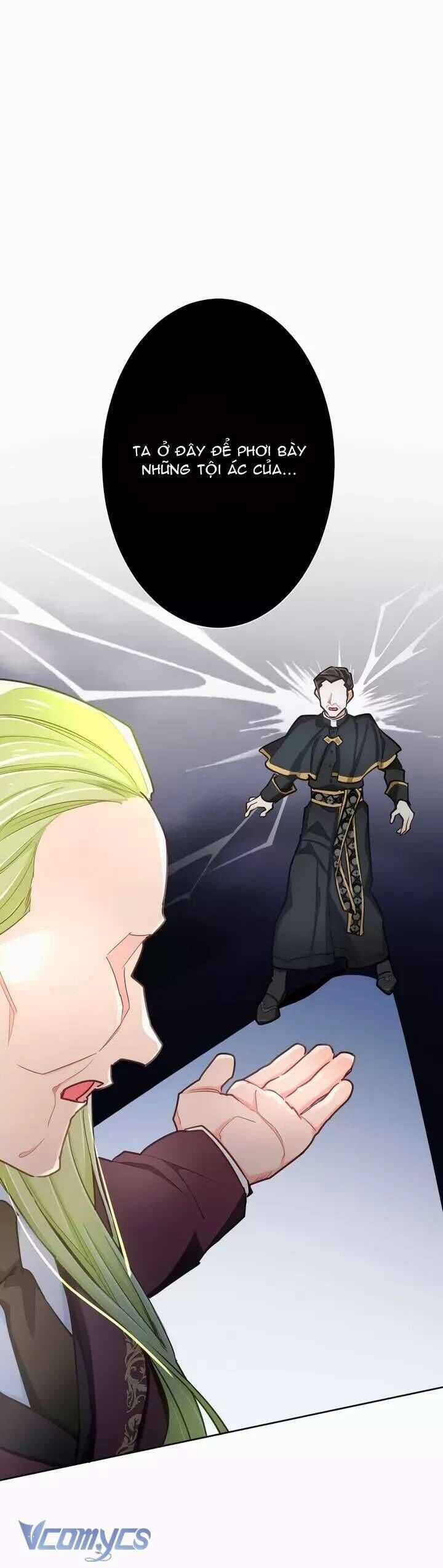 Sự Trả Thù Của Dự Khuyết Thánh Nữ Chương 109 trang 3