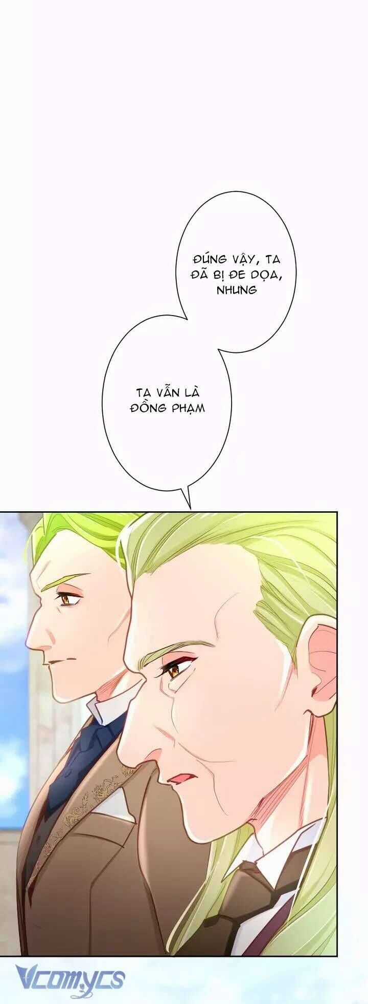 Sự Trả Thù Của Dự Khuyết Thánh Nữ Chương 109 trang 21