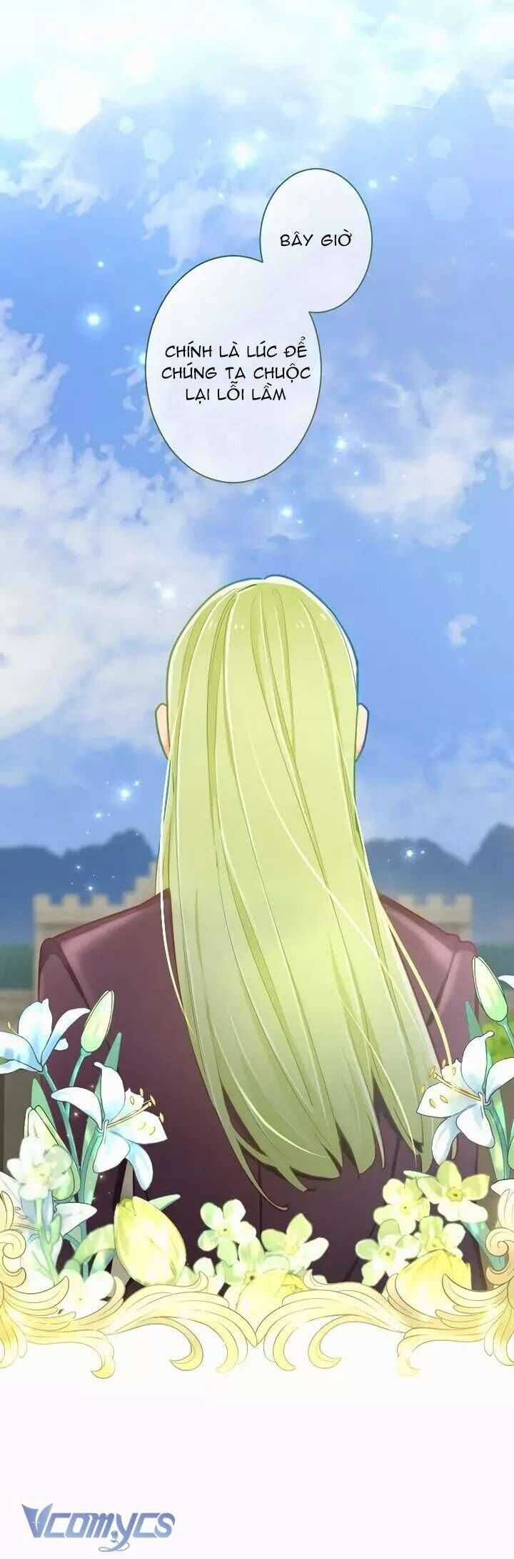 Sự Trả Thù Của Dự Khuyết Thánh Nữ Chương 109 trang 22