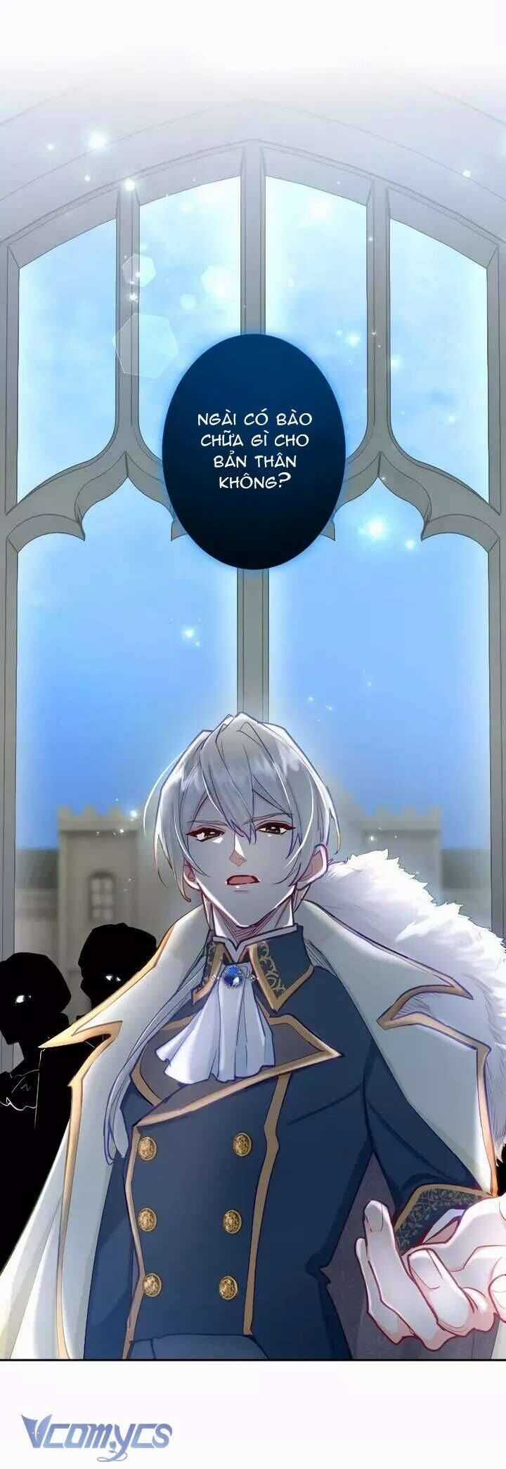 Sự Trả Thù Của Dự Khuyết Thánh Nữ Chương 109 trang 24