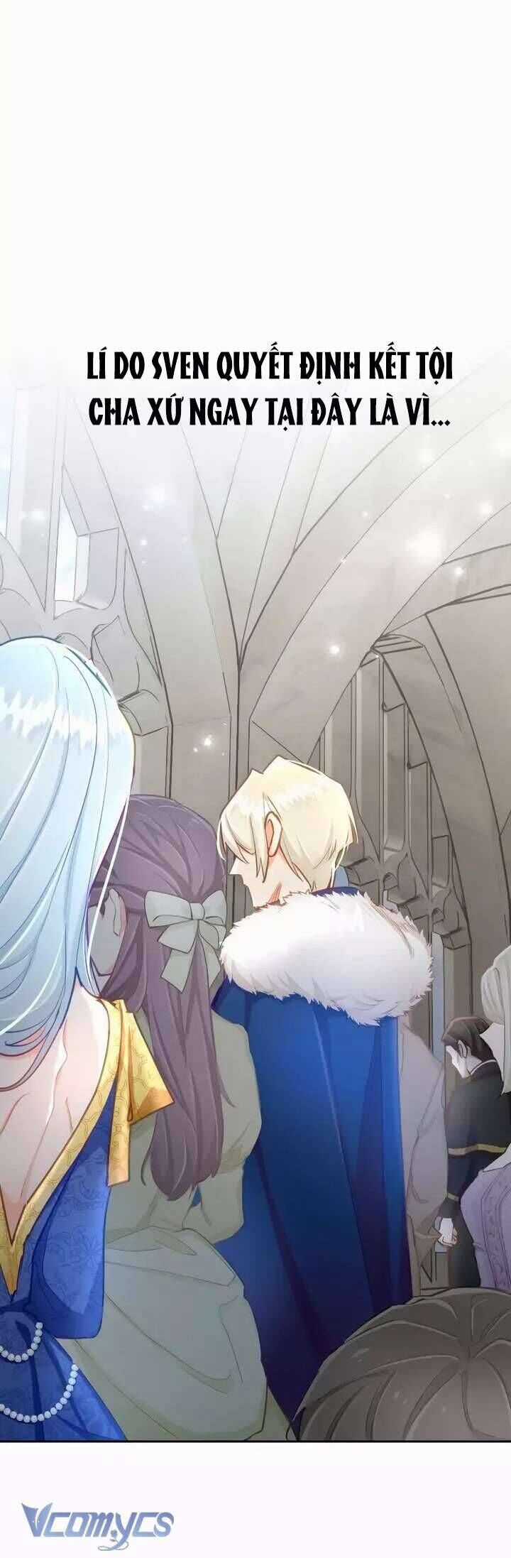 Sự Trả Thù Của Dự Khuyết Thánh Nữ Chương 109 trang 26