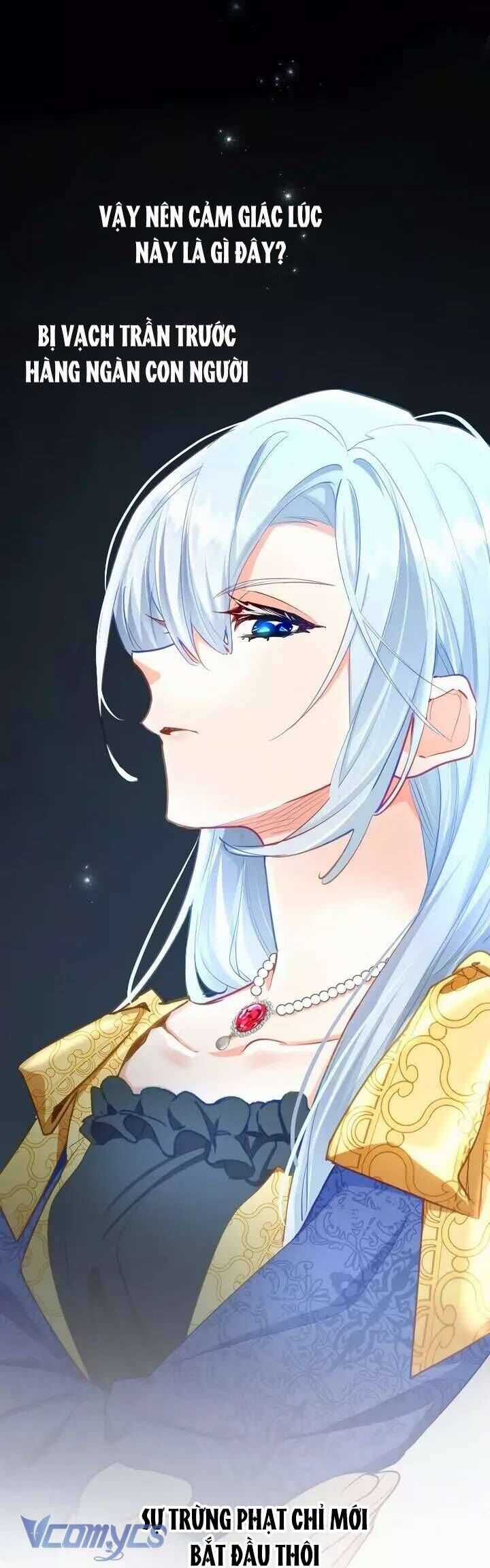 Sự Trả Thù Của Dự Khuyết Thánh Nữ Chương 109 trang 28