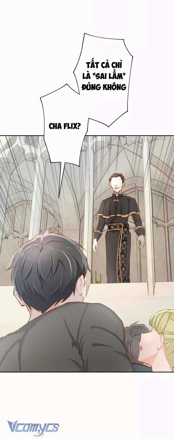 Sự Trả Thù Của Dự Khuyết Thánh Nữ Chương 109 trang 31