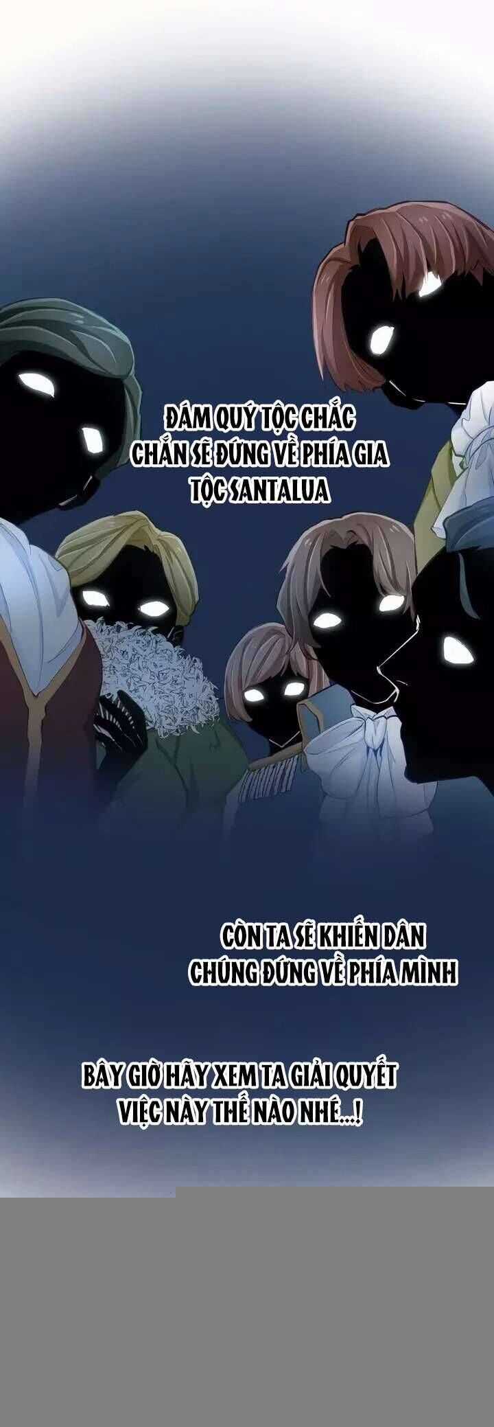 Sự Trả Thù Của Dự Khuyết Thánh Nữ Chương 109 trang 33