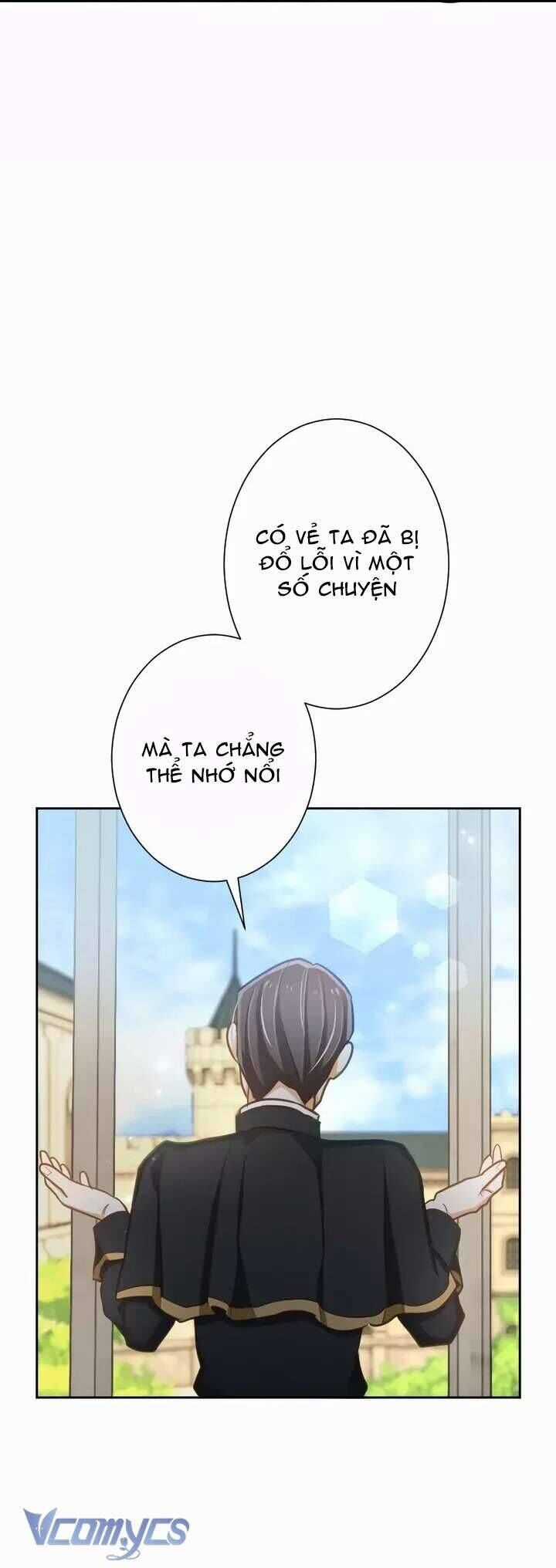 Sự Trả Thù Của Dự Khuyết Thánh Nữ Chương 109 trang 36