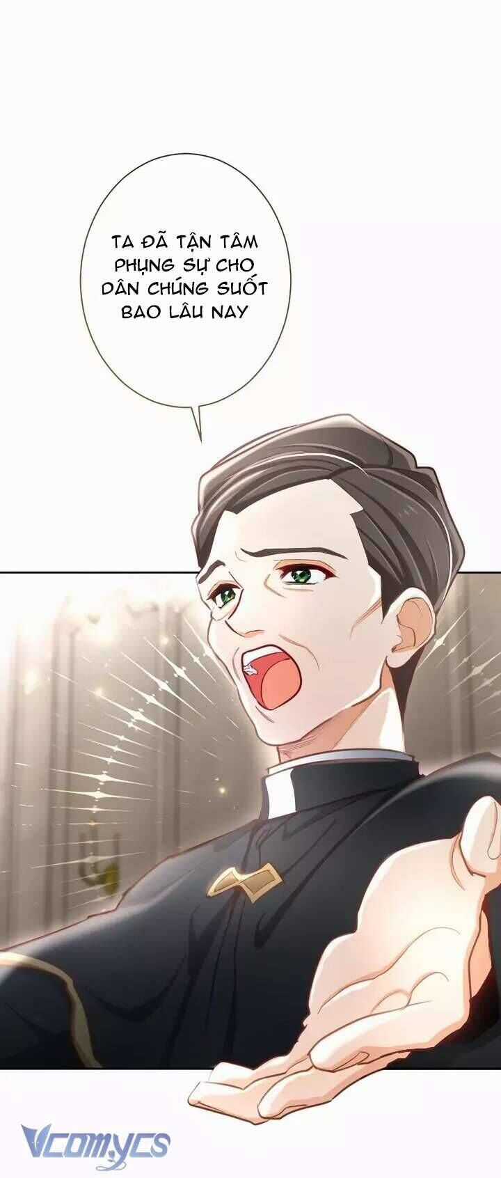 Sự Trả Thù Của Dự Khuyết Thánh Nữ Chương 109 trang 37