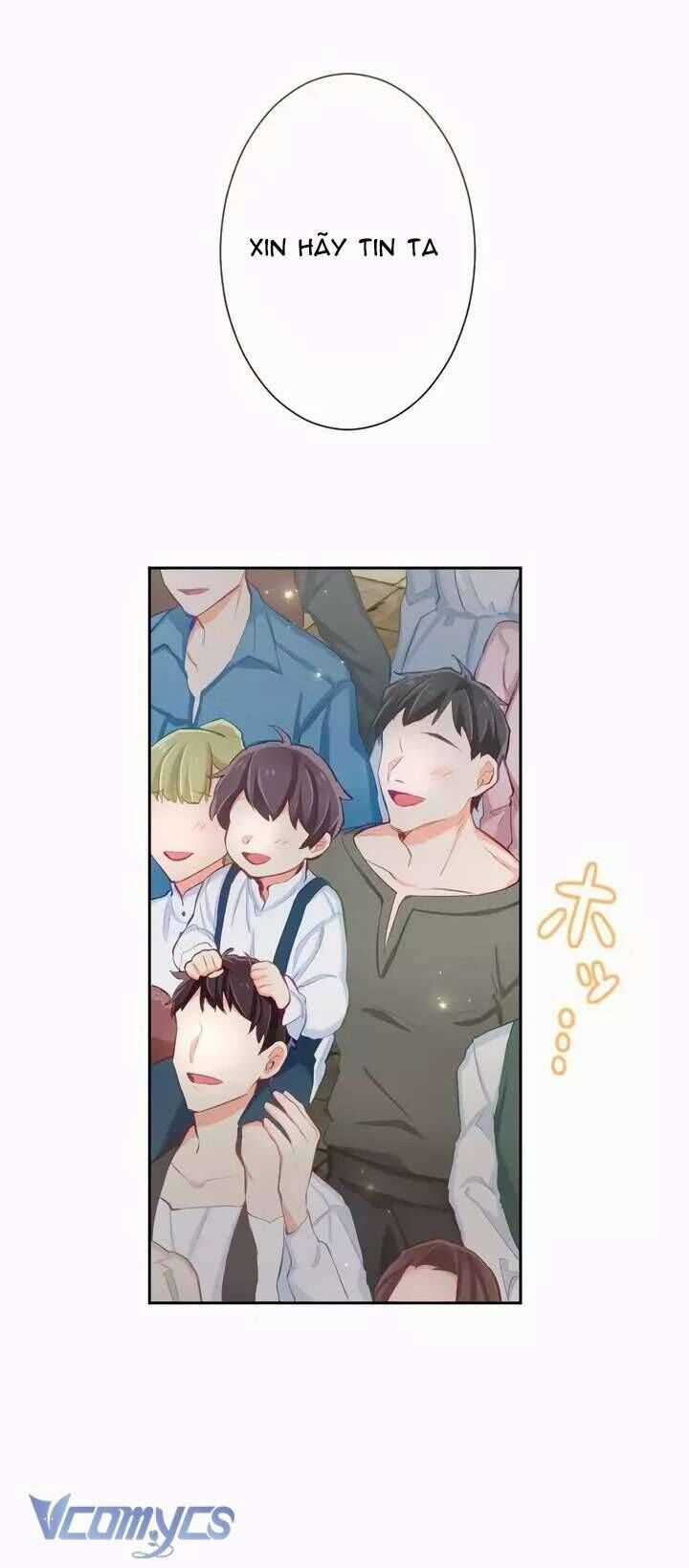 Sự Trả Thù Của Dự Khuyết Thánh Nữ Chương 109 trang 38