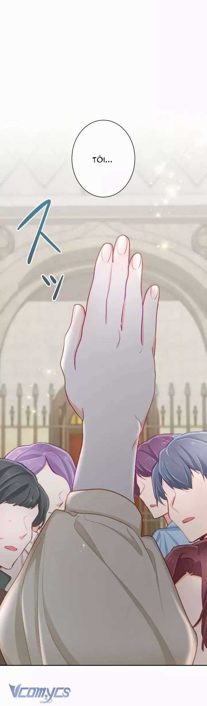 Sự Trả Thù Của Dự Khuyết Thánh Nữ Chương 109 trang 43