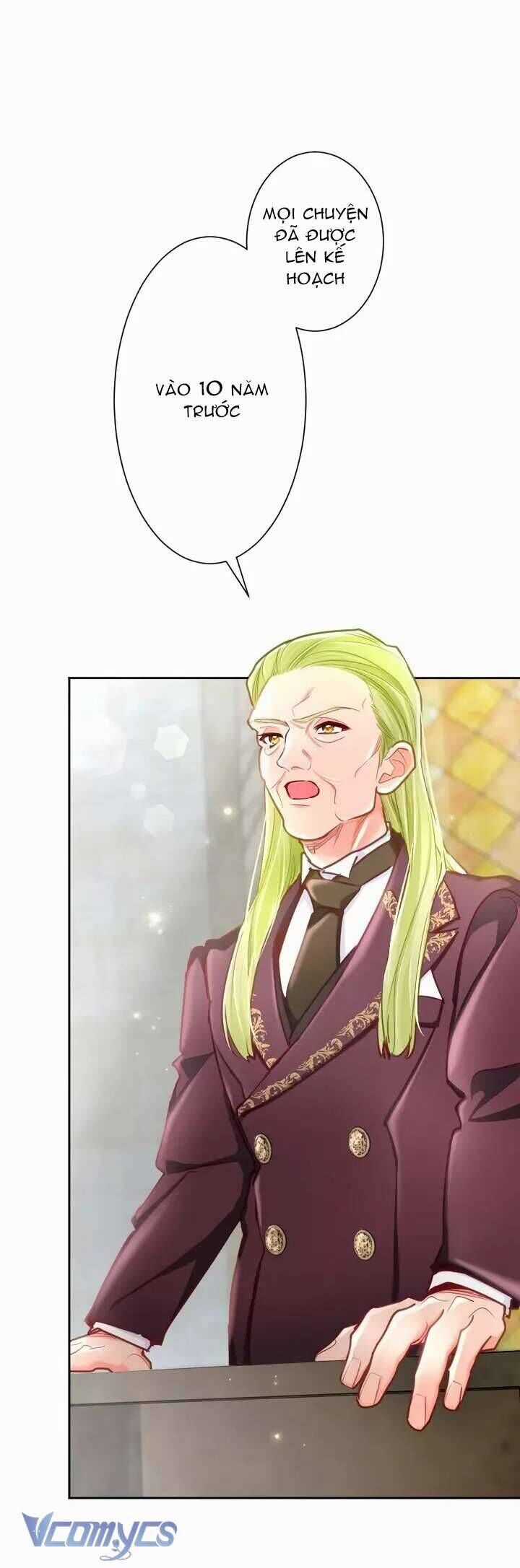 Sự Trả Thù Của Dự Khuyết Thánh Nữ Chương 109 trang 7