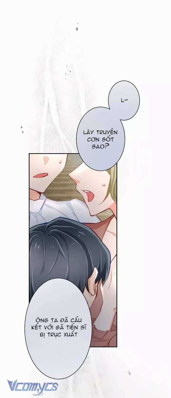 Sự Trả Thù Của Dự Khuyết Thánh Nữ Chương 109 trang 8