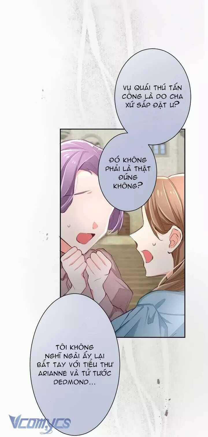 Sự Trả Thù Của Dự Khuyết Thánh Nữ Chương 109 trang 9