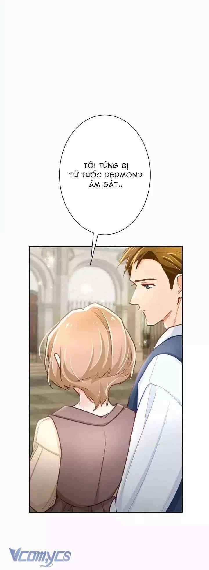 Sự Trả Thù Của Dự Khuyết Thánh Nữ Chương 110 trang 7