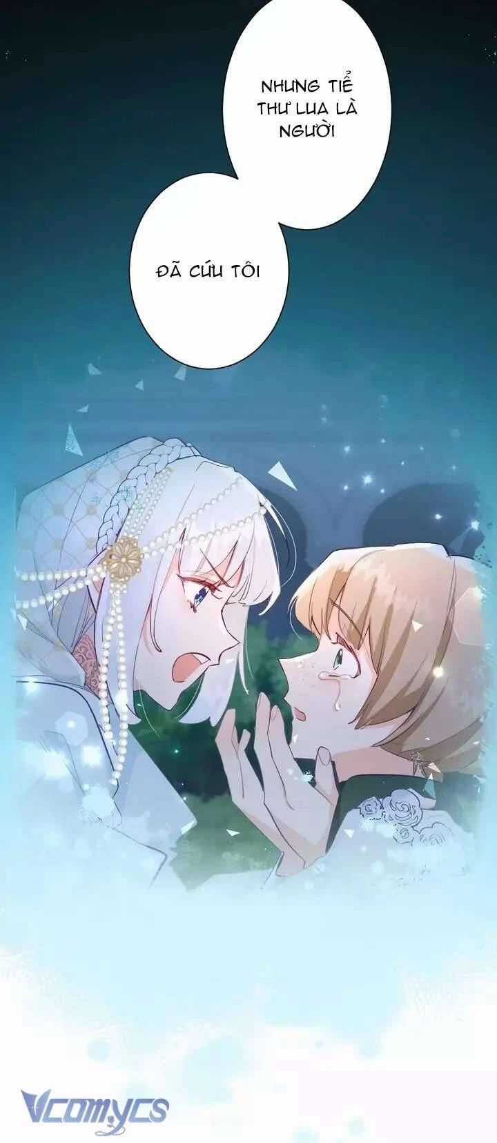 Sự Trả Thù Của Dự Khuyết Thánh Nữ Chương 110 trang 9