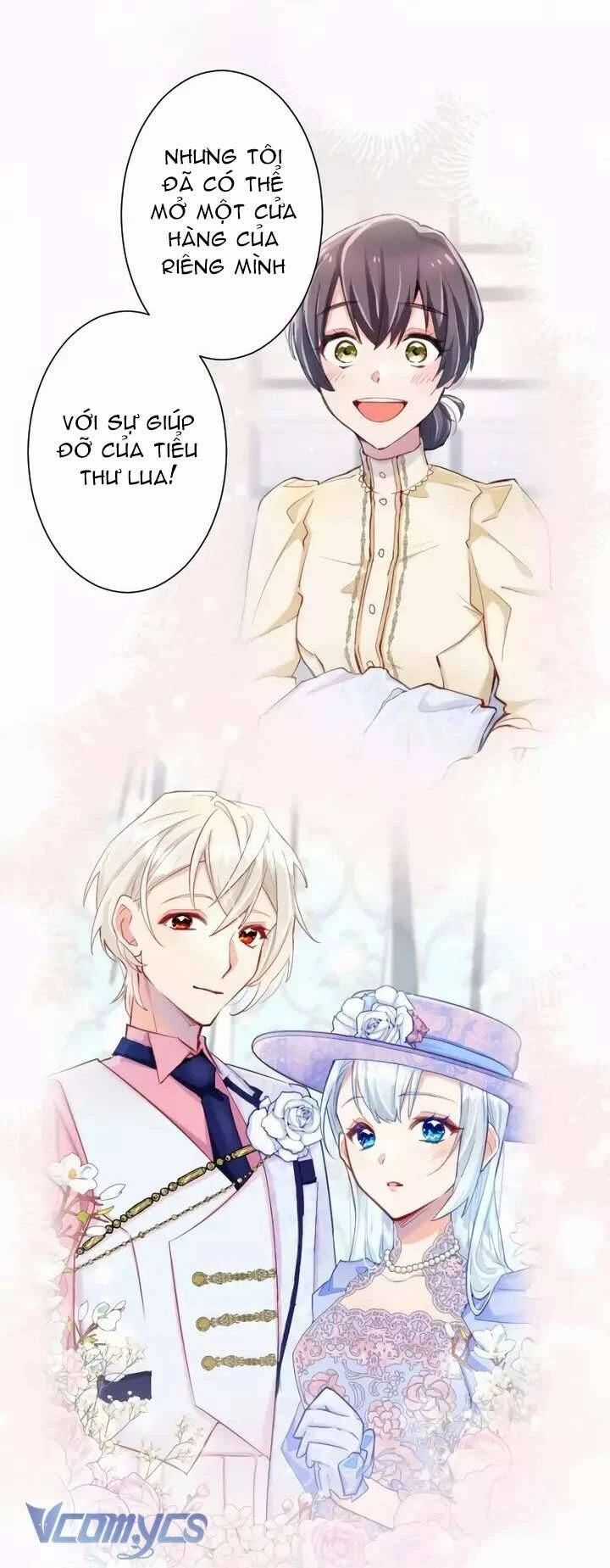 Sự Trả Thù Của Dự Khuyết Thánh Nữ Chương 110 trang 23