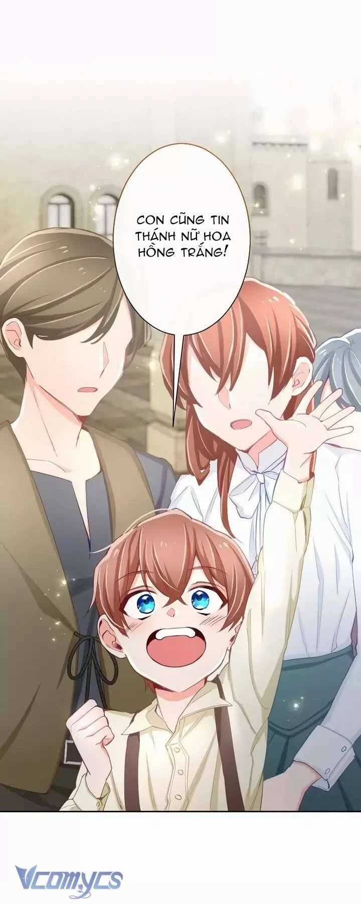 Sự Trả Thù Của Dự Khuyết Thánh Nữ Chương 110 trang 25