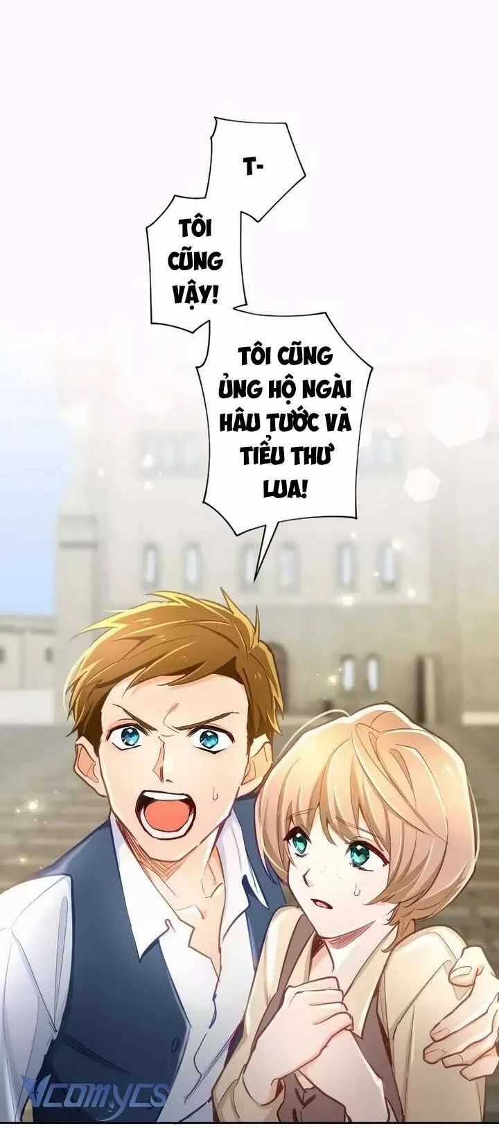 Sự Trả Thù Của Dự Khuyết Thánh Nữ Chương 110 trang 17