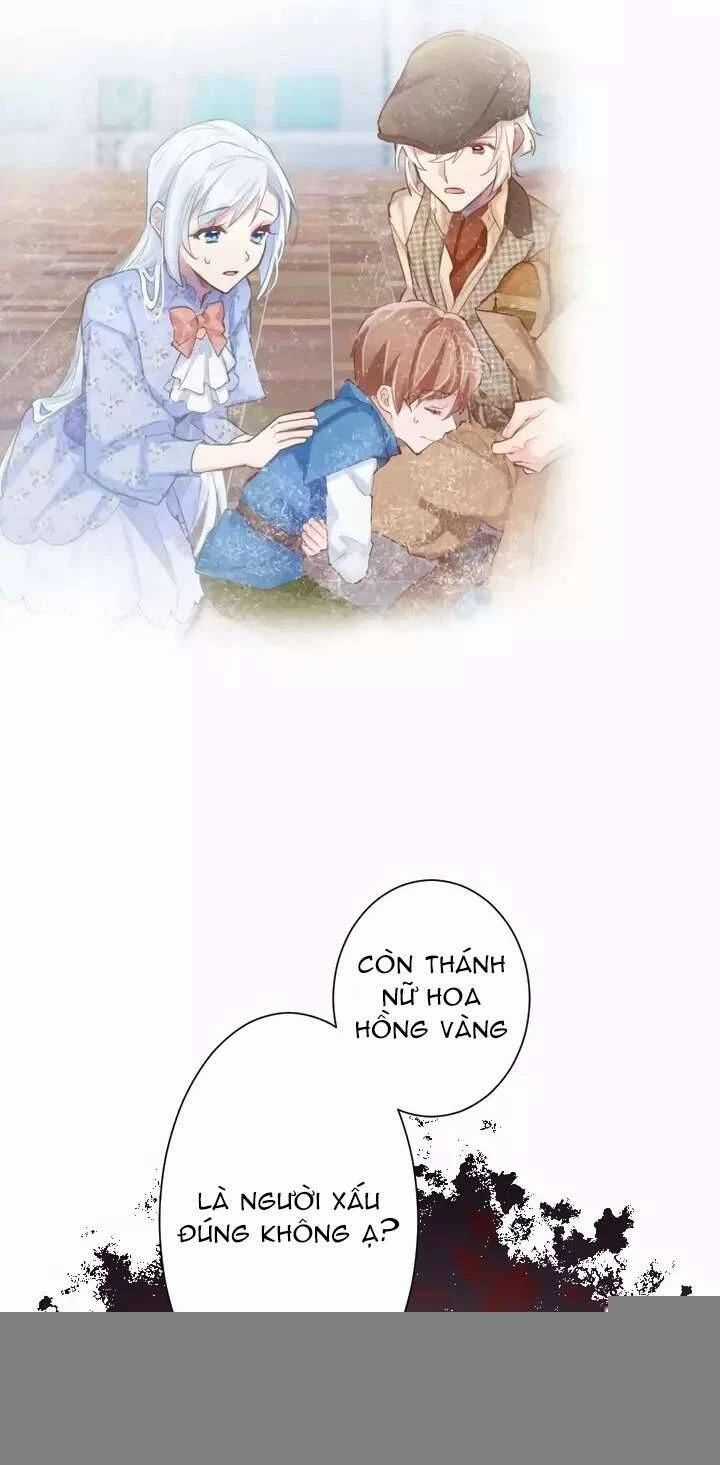 Sự Trả Thù Của Dự Khuyết Thánh Nữ Chương 110 trang 27