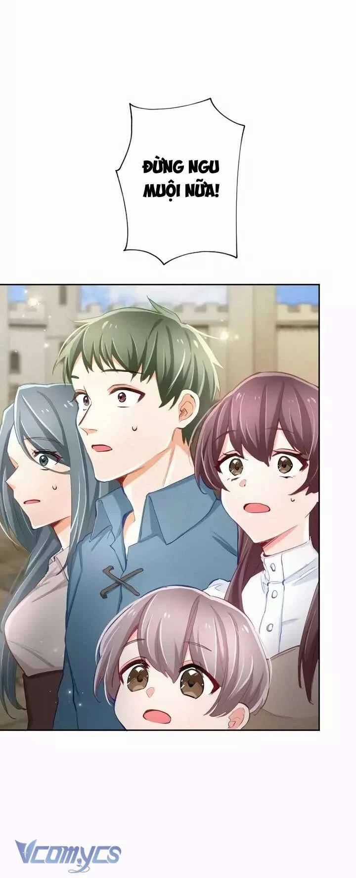 Sự Trả Thù Của Dự Khuyết Thánh Nữ Chương 110 trang 20