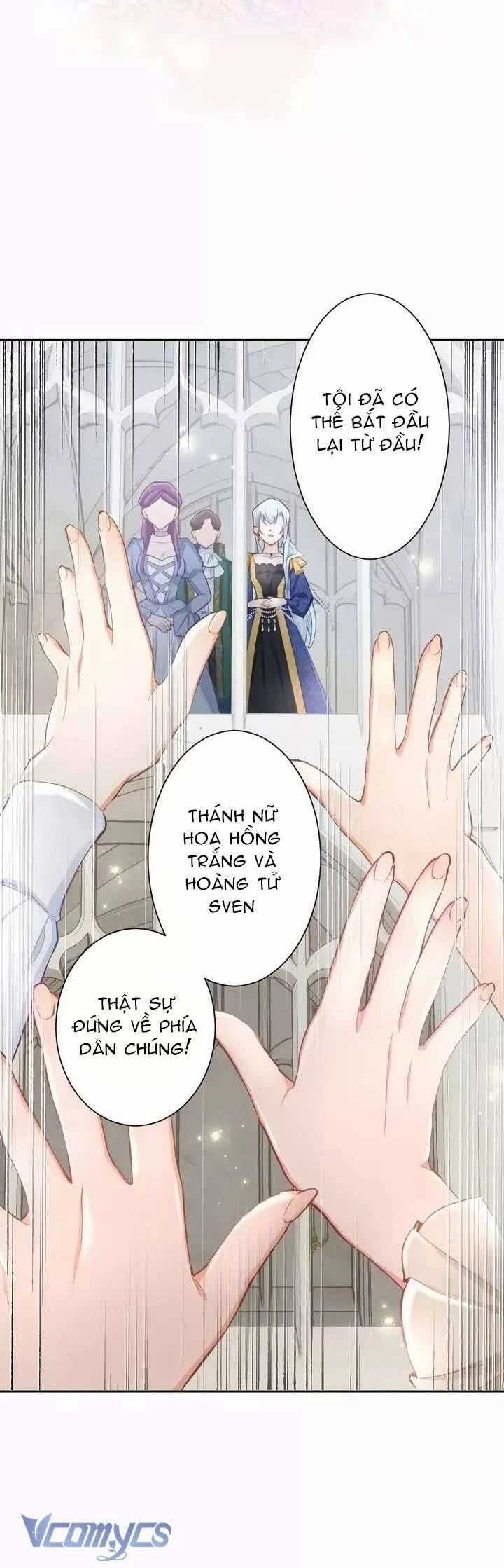 Sự Trả Thù Của Dự Khuyết Thánh Nữ Chương 110 trang 24