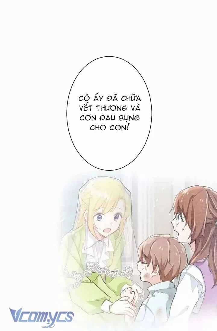 Sự Trả Thù Của Dự Khuyết Thánh Nữ Chương 110 trang 26