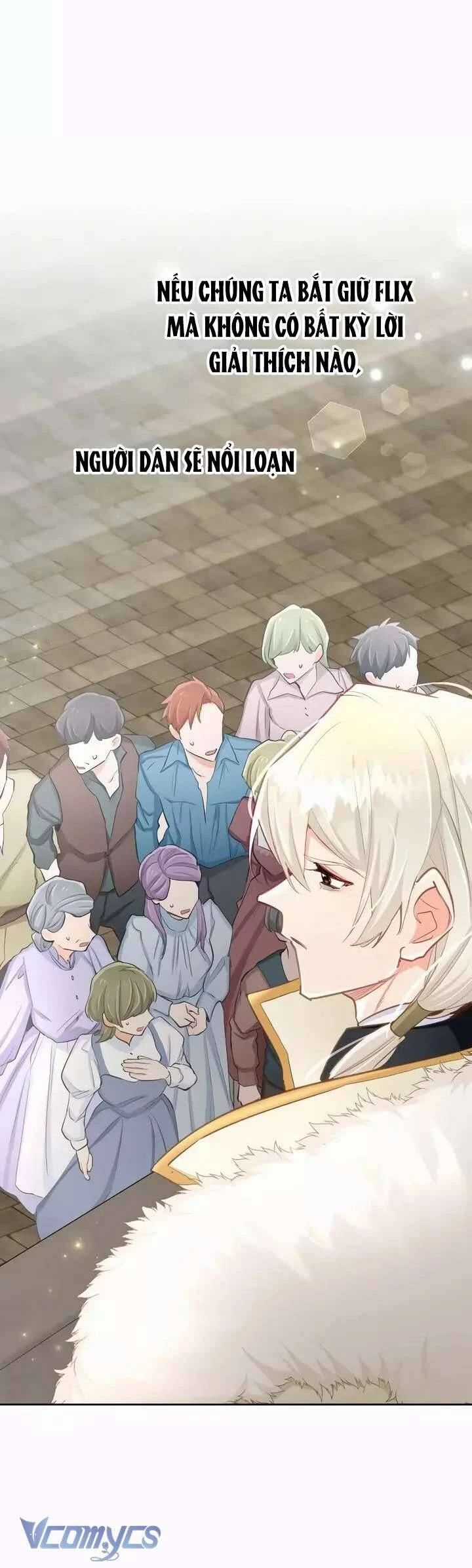 Sự Trả Thù Của Dự Khuyết Thánh Nữ Chương 110 trang 34