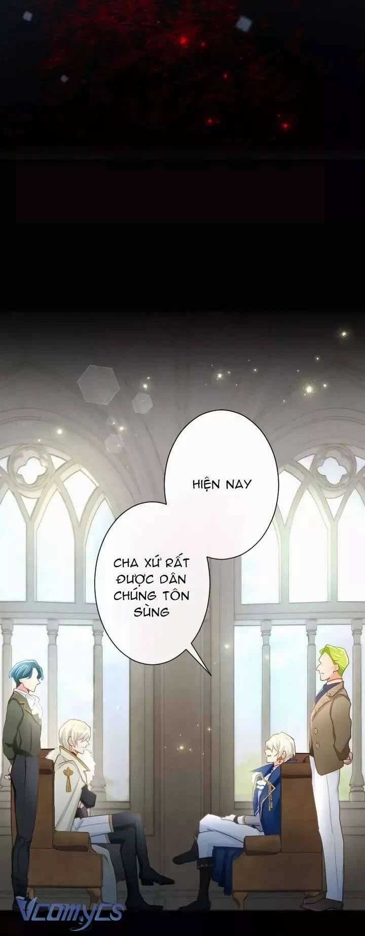 Sự Trả Thù Của Dự Khuyết Thánh Nữ Chương 110 trang 36