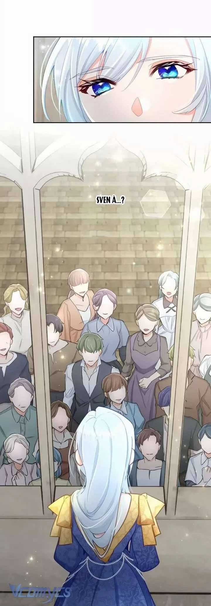 Sự Trả Thù Của Dự Khuyết Thánh Nữ Chương 110 trang 30