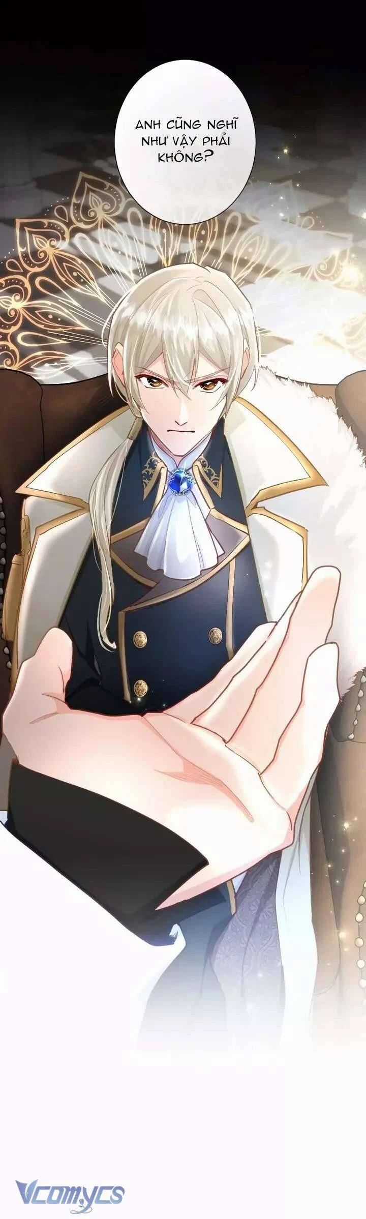 Sự Trả Thù Của Dự Khuyết Thánh Nữ Chương 110 trang 38