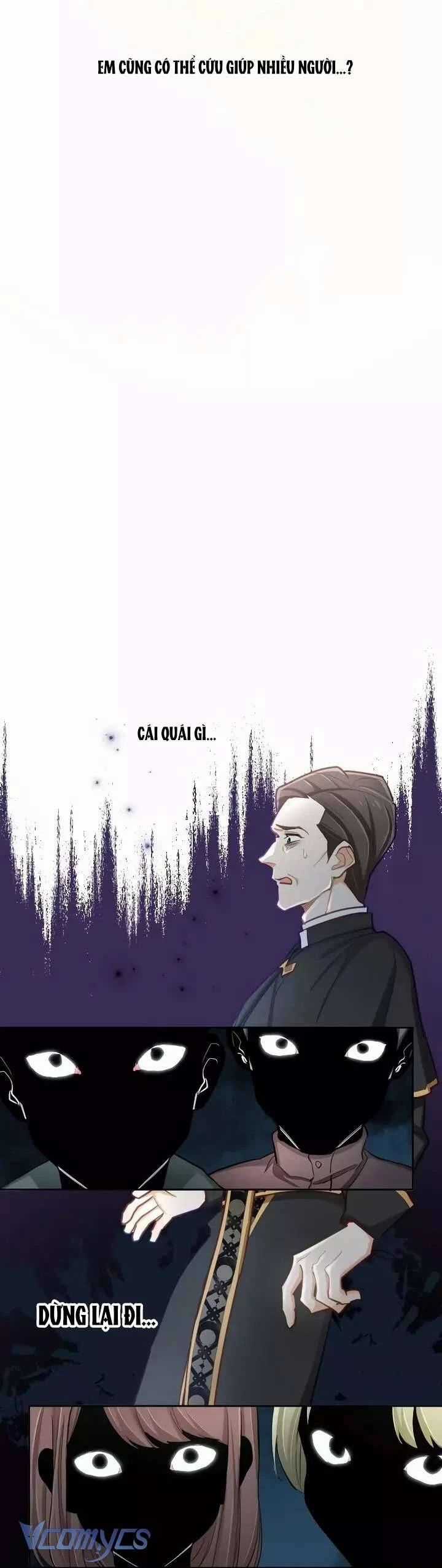 Sự Trả Thù Của Dự Khuyết Thánh Nữ Chương 110 trang 32