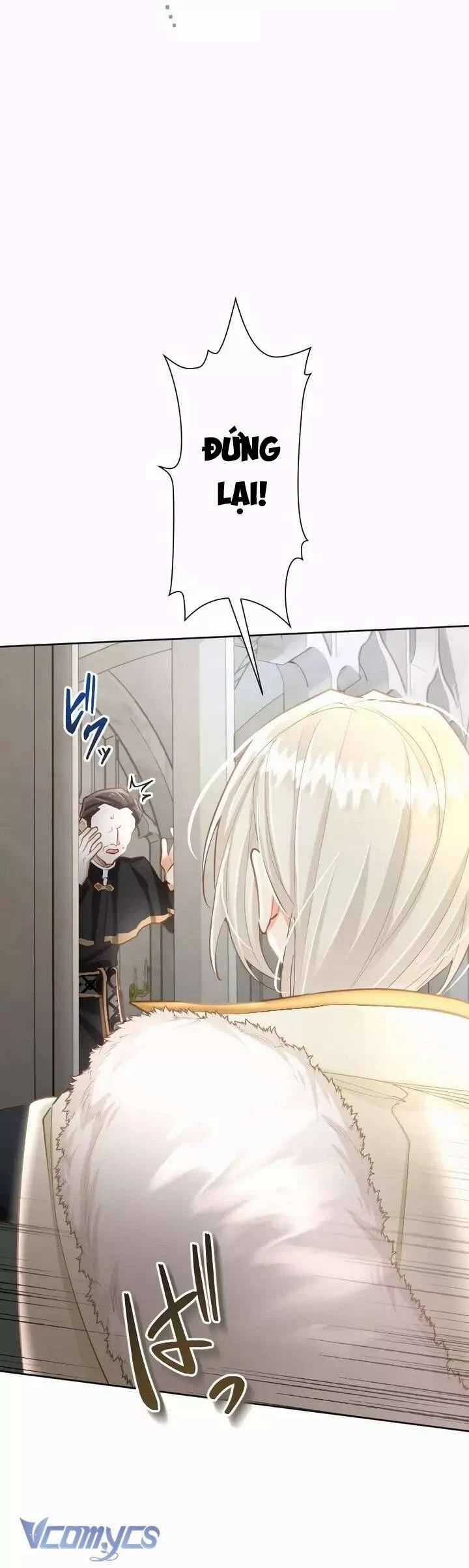 Sự Trả Thù Của Dự Khuyết Thánh Nữ Chương 110 trang 41