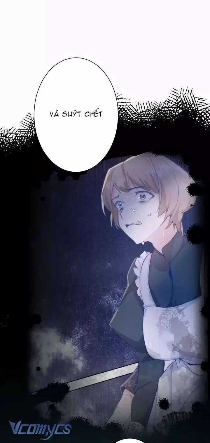 Sự Trả Thù Của Dự Khuyết Thánh Nữ Chương 110 trang 8