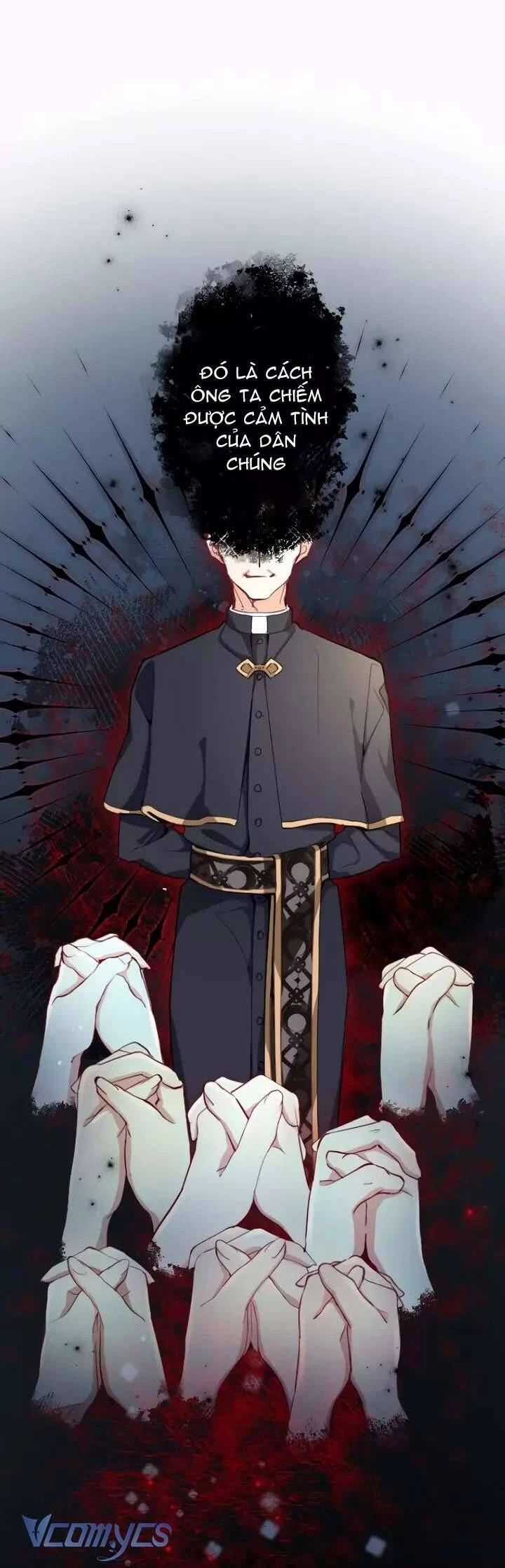 Sự Trả Thù Của Dự Khuyết Thánh Nữ Chương 110 trang 35