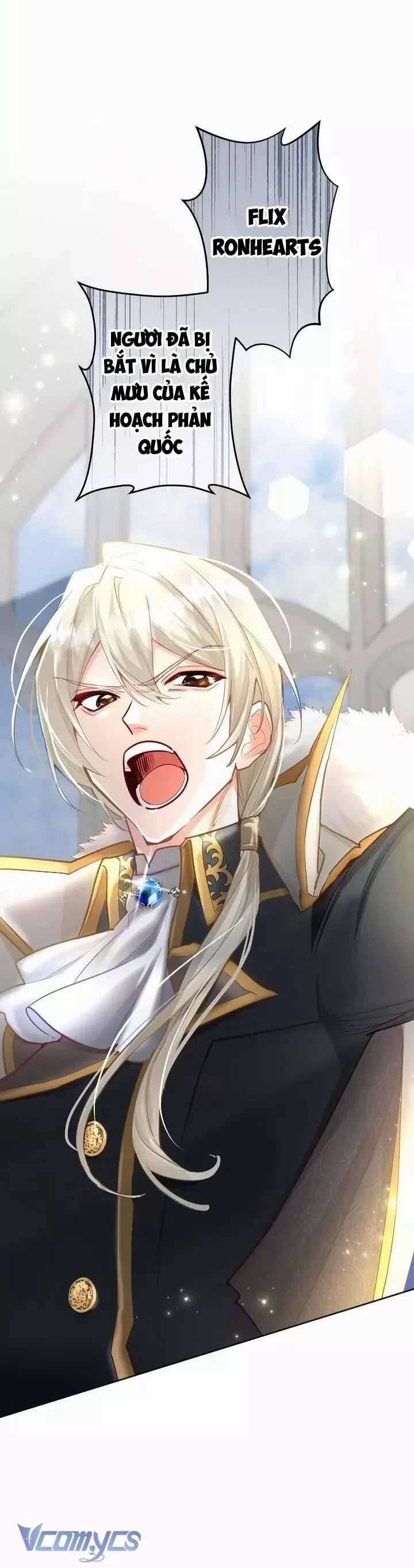 Sự Trả Thù Của Dự Khuyết Thánh Nữ Chương 110 trang 42