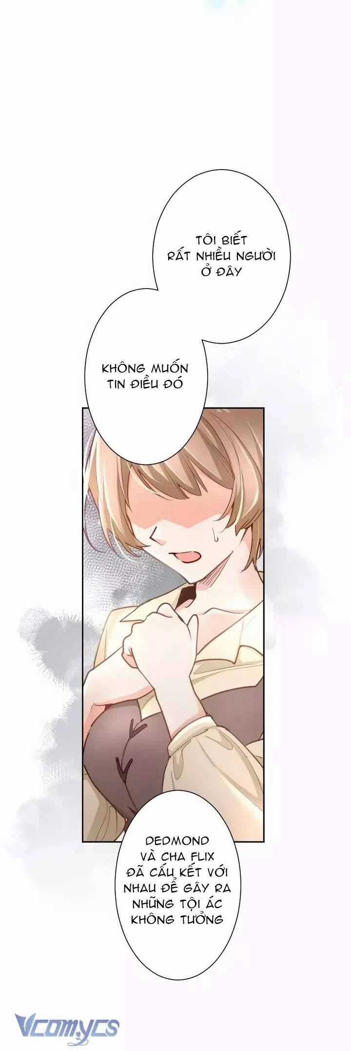 Sự Trả Thù Của Dự Khuyết Thánh Nữ Chương 110 trang 10