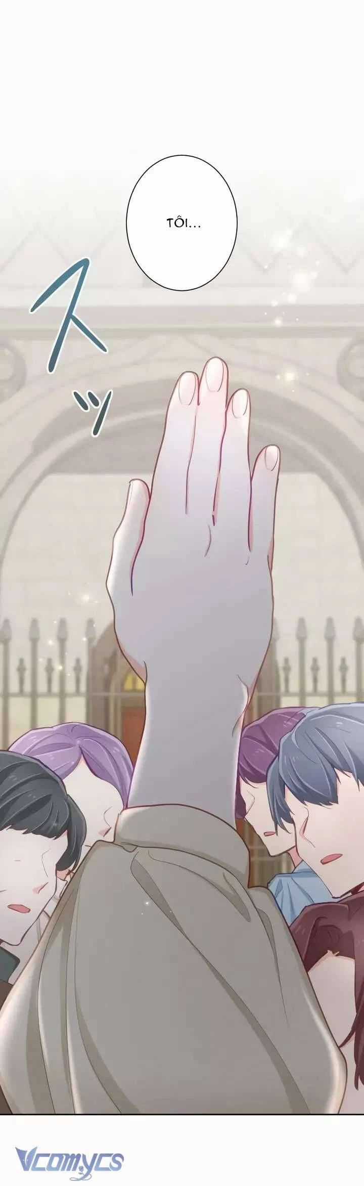 Sự Trả Thù Của Dự Khuyết Thánh Nữ Chương 110 trang 3