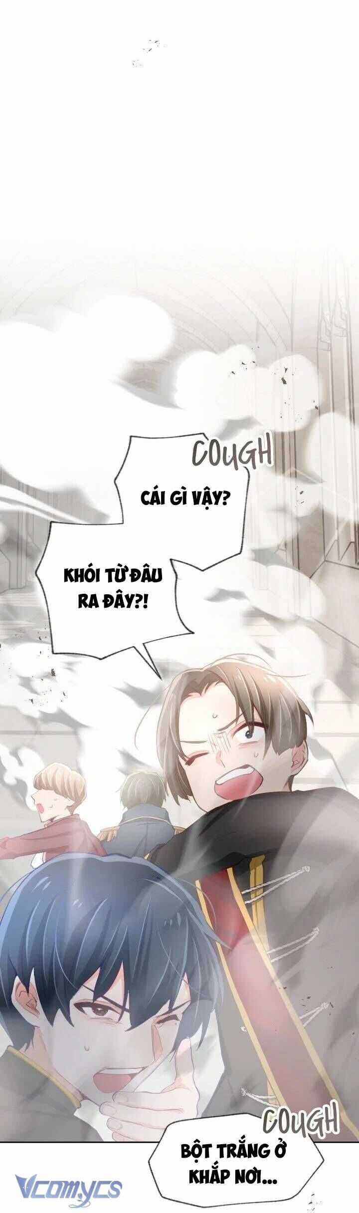 Sự Trả Thù Của Dự Khuyết Thánh Nữ Chương 111 trang 7