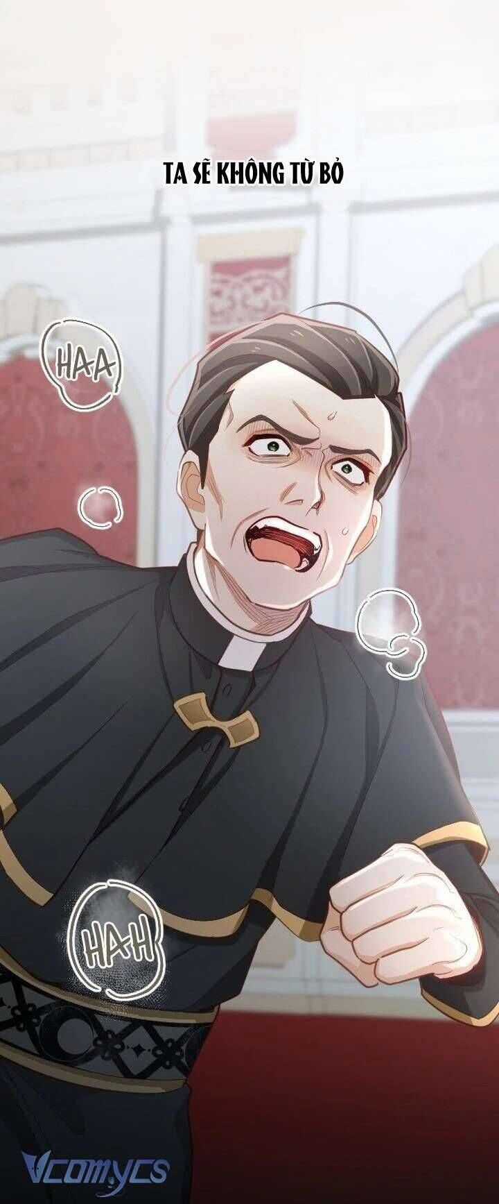 Sự Trả Thù Của Dự Khuyết Thánh Nữ Chương 111 trang 16