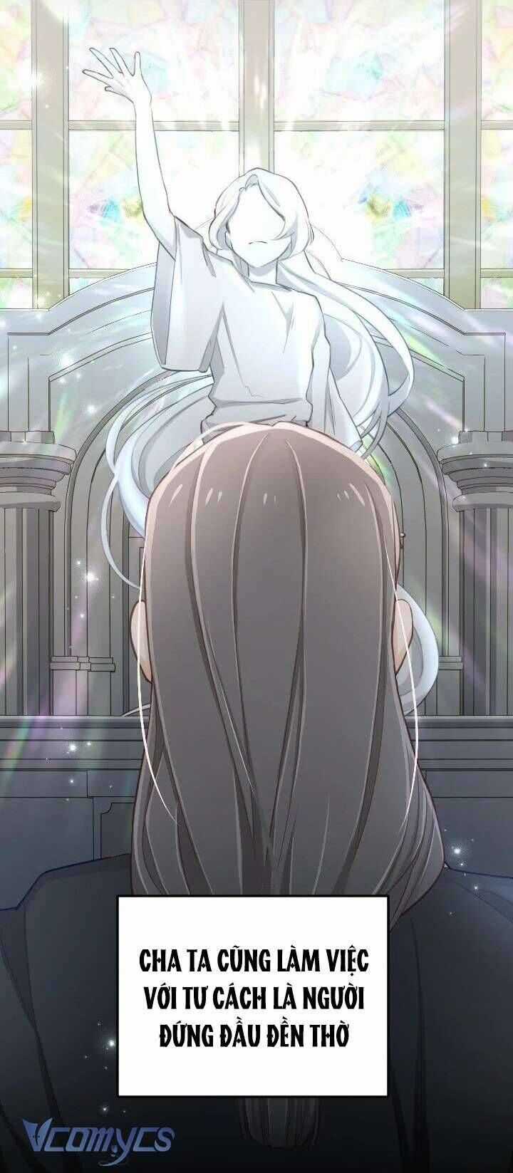 Sự Trả Thù Của Dự Khuyết Thánh Nữ Chương 111 trang 18