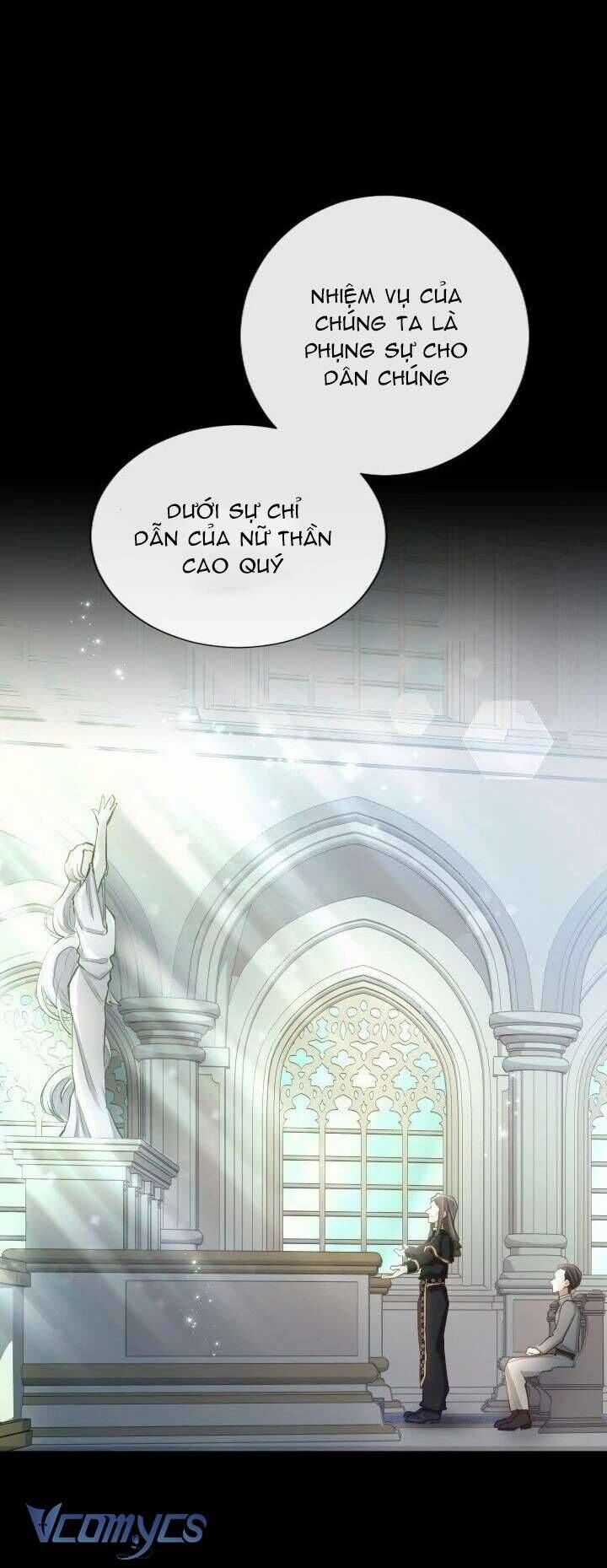 Sự Trả Thù Của Dự Khuyết Thánh Nữ Chương 111 trang 20