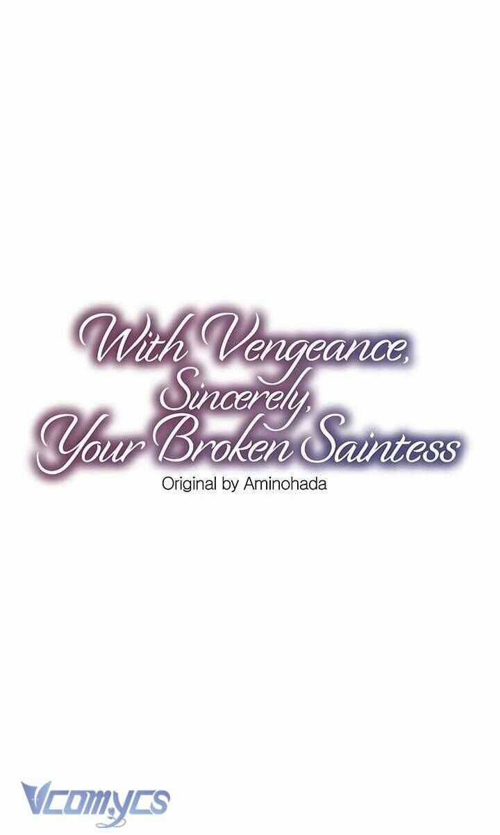 Sự Trả Thù Của Dự Khuyết Thánh Nữ Chương 111 trang 13