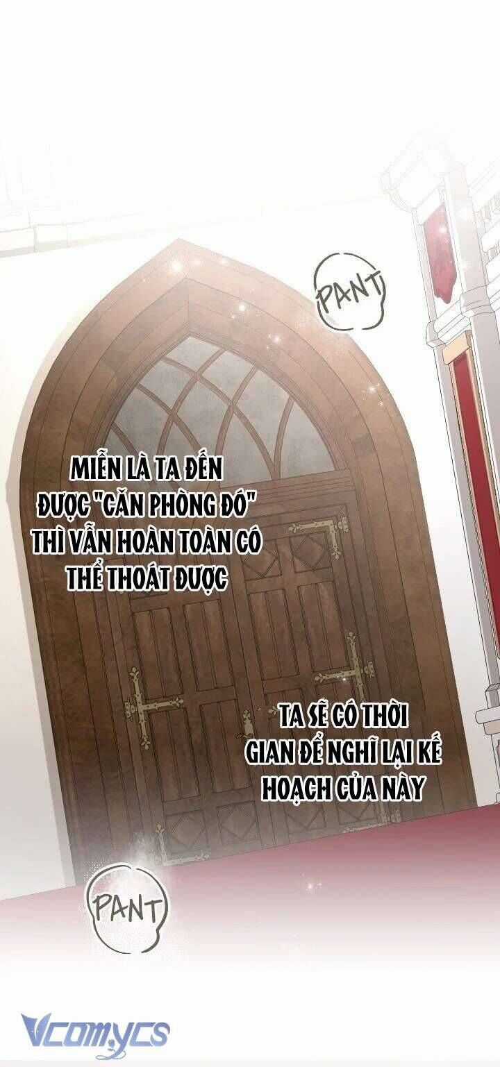 Sự Trả Thù Của Dự Khuyết Thánh Nữ Chương 111 trang 15