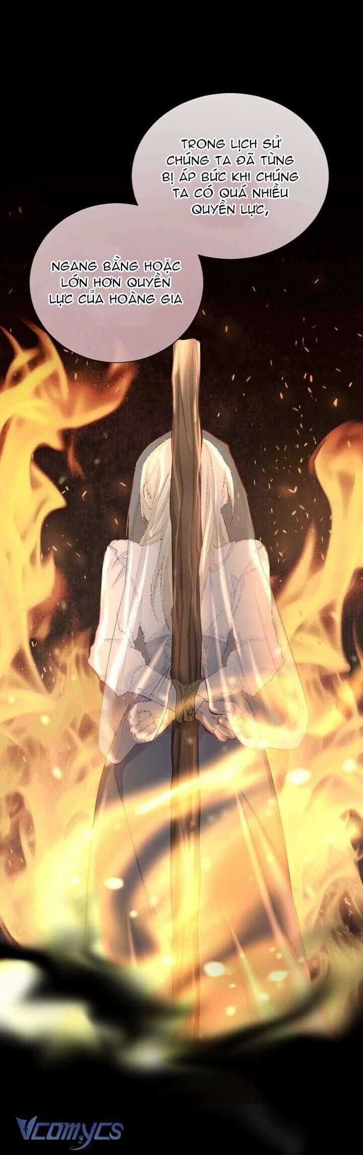 Sự Trả Thù Của Dự Khuyết Thánh Nữ Chương 111 trang 24