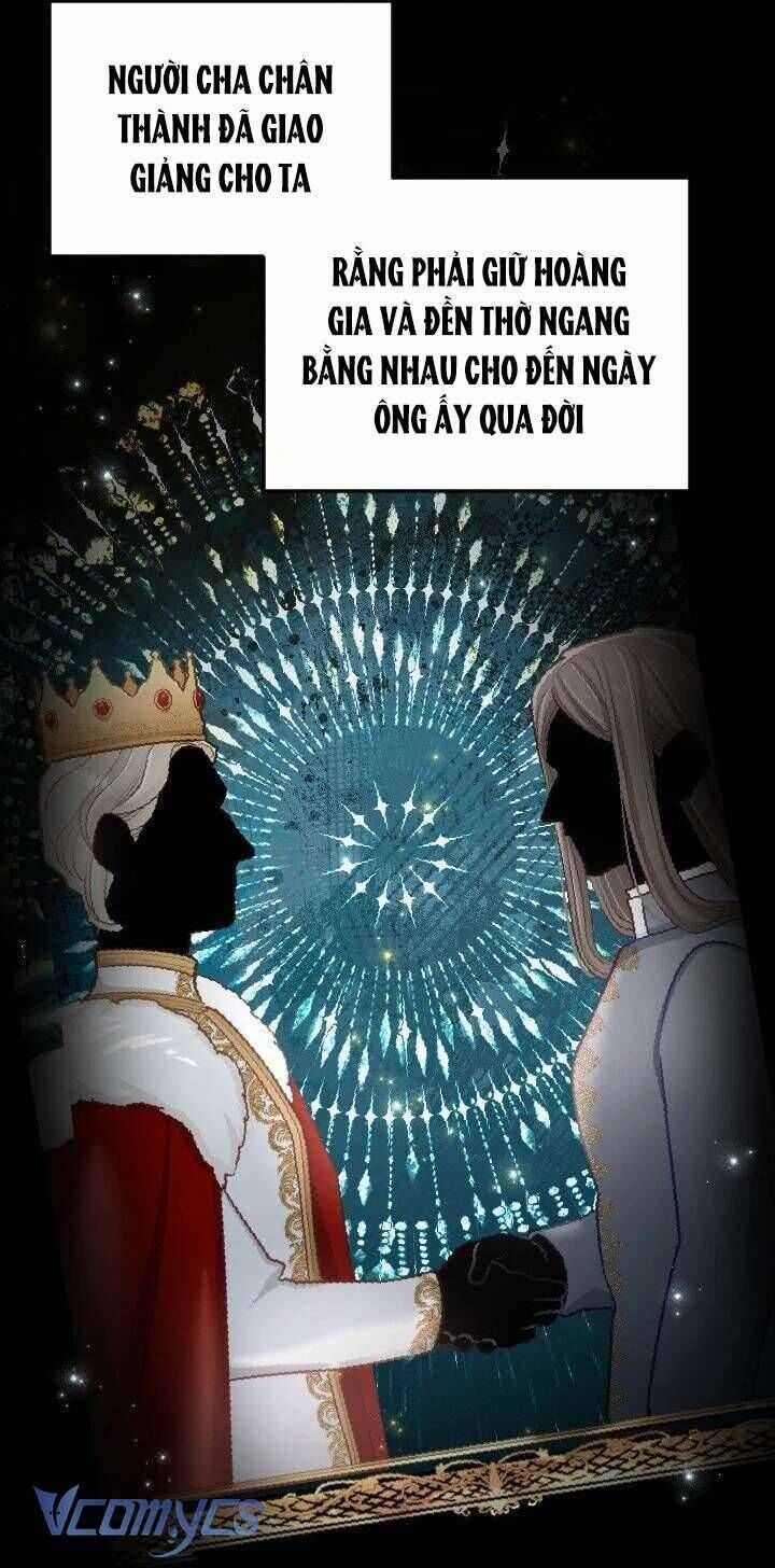 Sự Trả Thù Của Dự Khuyết Thánh Nữ Chương 111 trang 30